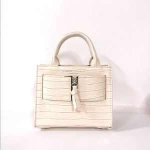 BRANDON BLACKWOOD KUEI CREAM CROC PRINT